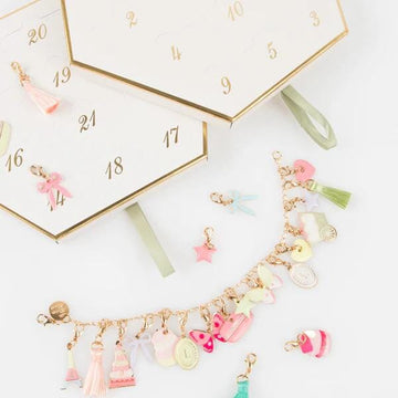 Bedelarmbandje Adventskalender